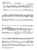 Bach, J.S. % Concerto in D Major - OB d'AMORE/PN