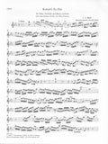 Bach, J.S. % Concerto in Eb Major - OB/PN