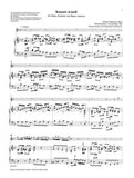 Bach, J.S. % Concerto in d minor, BWV 1059 - OB/PN