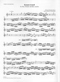 Bach, J.S. % Concerto in d minor, BWV 1059 - OB/PN