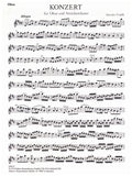 Vivaldi, Antonio % Concerto in D Major, F7, #10, RV453 - OB/PN