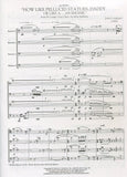Corigliano, John % How Like Pellucid Statues, Daddy. Or Like A...An Engine (score & parts) - 4BSN