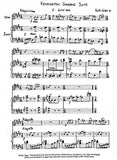 Gipps, Ruth % Kensington Gardens Suite, op. 2 - OB/PN