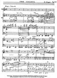 Gipps, Ruth % Concerto in d minor (study score) - OB/ORCH