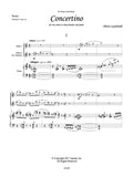 Guidobaldi, Alberto % Concertino - 2OB/PN or OB/CL/PN