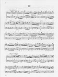 Guillemant, Benoit % Six Sonatas, op. 3 (performance score) - 2BSN