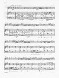 Blavet, Michel % Sonata in A Major Op 3 #4-OB/PN (Basso Continuo)