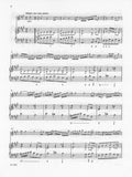 Blavet, Michel % Sonata in A Major Op 3 #4-OB/PN (Basso Continuo)