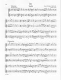 Collection % Duos Amusants: Four Easy Suites (performance score) - 2OB or 2FL
