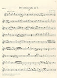 Oboe 1