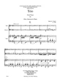 Sargon, Simon % Haas Trio - OB/BSN/PN