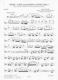 Bassoon 1