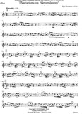Oboe 1
