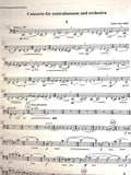 Aho, Kalevi % Concerto (score only) - CBSN/ORCH