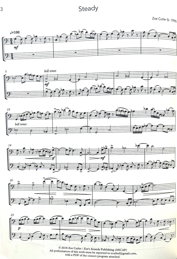 Twenty Tricky Tunes - 2BSN - Trevco Music