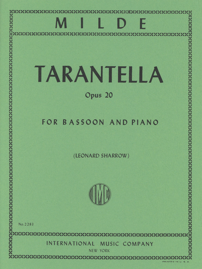 Milde bassoon hotsell
