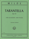 Milde, Ludwig % Tarantella, op. 20 (Sharrow) - BSN/PN