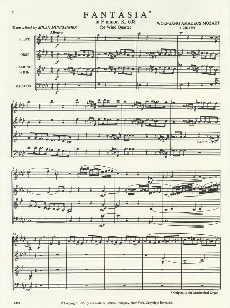 Quadro deco panel 5 parti, Violino e note - 150x100 Quadro deco panel 5 parti, Violino e note - 150x100
