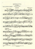 Bassoon