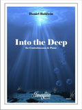 Baldwin, Daniel % Into the Deep - CBSN/PN
