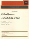 Isaacson, Michael % Six Shining Jewels - EH/PN or BSN/PN