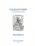 Ridout, Alan % Folies de Paris-CBSN/PN
