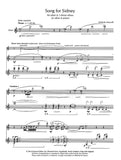 Oboe Score