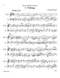 Weait, Christopher % JanBill (score & parts) - BSN/HN