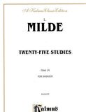Milde Cover