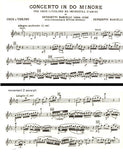Marcello Oboe Concerto c minor KAL - excerpts