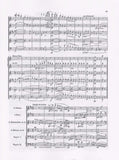 Schreck, Gustav % Nonet Op 40 (Score Only)-2FL/OB/2CL/2HN/2BSN