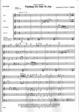 Halferty % Classics for Woodwind Quintet (Score & Parts)-WW5