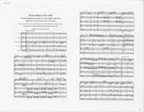 Danzi, Franz % Quintet in A Major, op. 68, #1 (parts only) - WW5