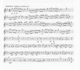 Rosetti, Antonio % Quintet in Eb Major (parts only) - WW5