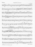 Danzi, Franz % Quintet in F Major Op 68 #2 (parts only)-WW5