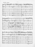Druschetzky, Georg % Partita in Eb Major (Score Only)-2CL/2BSN/2HN