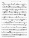 Reicha, Anton % Quintet in a minor Op 91 #2 (Parts Only)-WW5