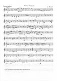 Wenth, Johann % Petite Serenade Concertante (parts only) - 2OB/EH