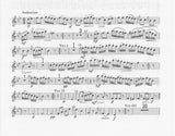 Wenth, Johann % Quartetto Concertante (parts only) - OB/EH/CL/BN