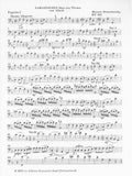 Mozart, Wolfgang Amadeus % Variations on a Theme of Gluck, K455 (score & parts) - 2CL/2HN/2BSN