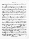 Guignon, Jean-Pierre % Two Sonatas, op. 2 (parts only) - 2BSN