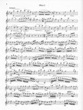 Wenth, Johann % Divertimento in Bb Major (parts only) - 2OB/EH