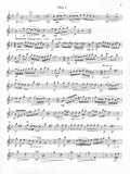 Wenth, Johann % Divertimento in Bb Major (parts only) - 2OB/EH