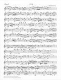 Triebensee, Joseph % Trio in Bb Major (parts only) - 2OB/EH