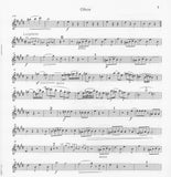 Danzi, Franz % Quintet in e minor, op. 67, #2 (parts only) - WW5