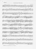 Wenth, Johann % Variations on a Theme of Paisiello de l'opera "La Molinara" (parts only) - 2OB/EH