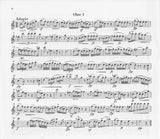 Triebensee, Joseph % Trio in F Major (parts only) - 2OB/EH