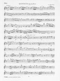 Reicha, Anton % Quintet in G Major Op 99 #6 (Parts Only)-WW5