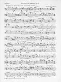Furer, Arthur % Quintet Op 21 (Parts Only)-WW5
