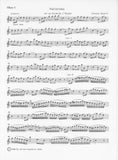 Wenth, Johann % Variations Sur Un Theme De Haydn (parts only) - 2OB/EH